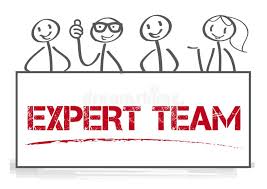 Expert Team of Developers